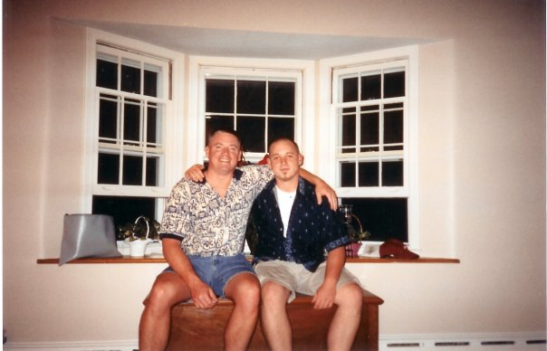 Chris & His Big Brother