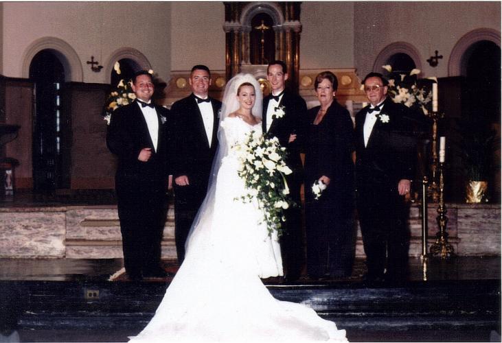 Bobbie's Wedding