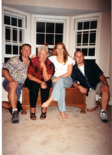 Henry, Sue, Bobbie, Chris